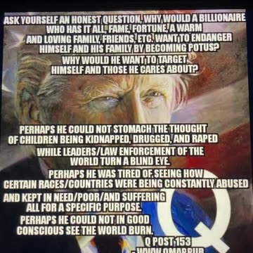 TRUMP❤️🇺🇸WAS TIRED OF SEEING THE WORLD BEING MISUSED💙🇺🇸🌐✨