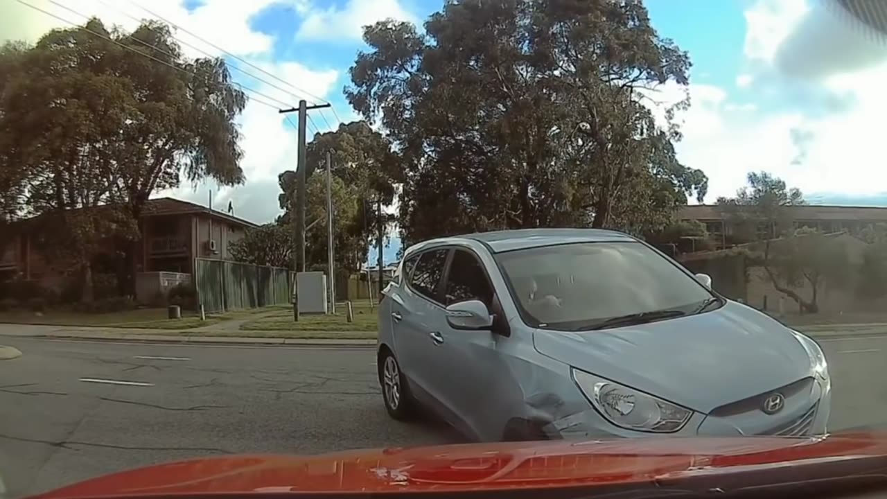 Fatal car crash - kopie