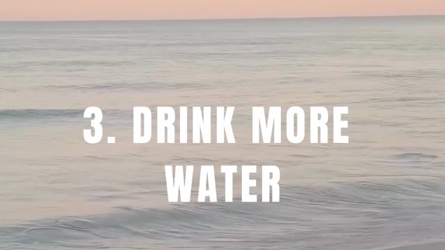 3 things I decided to eat more of (Manifestation)