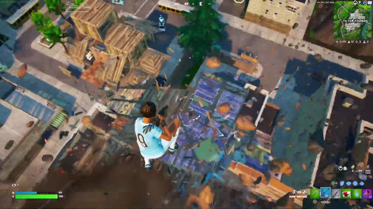 ICH versuche *UNREAL* in OG FORTNITE zu werden! 磊| Solo Ranked Highlights