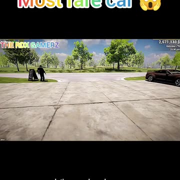 Most rare car 0.1%