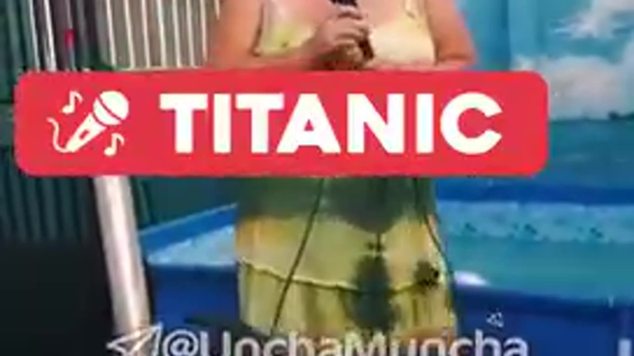 Titanic 😎