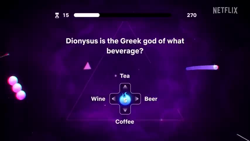 Triviaverse Official Trailer Netflix