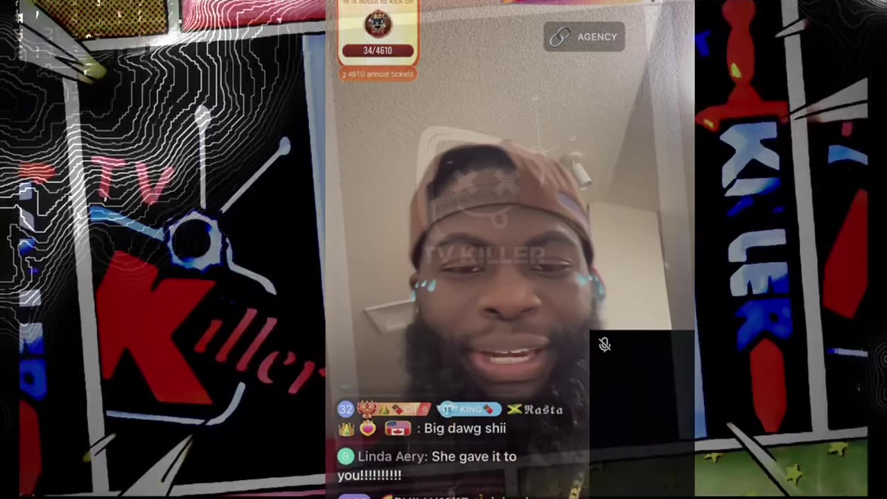 OFFICIAL CITIZEN GOES CRAZY ON HOLLY 😩