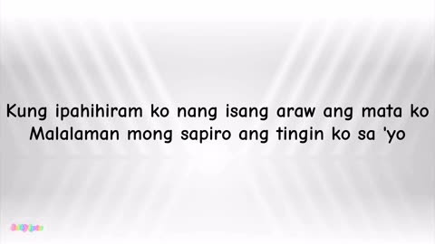 OKSIHINA - Dionela (Lyrics)