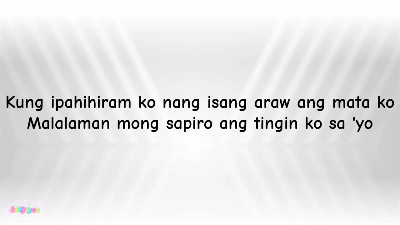 OKSIHINA - Dionela (Lyrics)