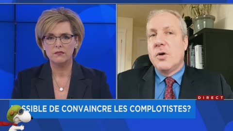 LA FIÈVRE DU COMPLOTISME