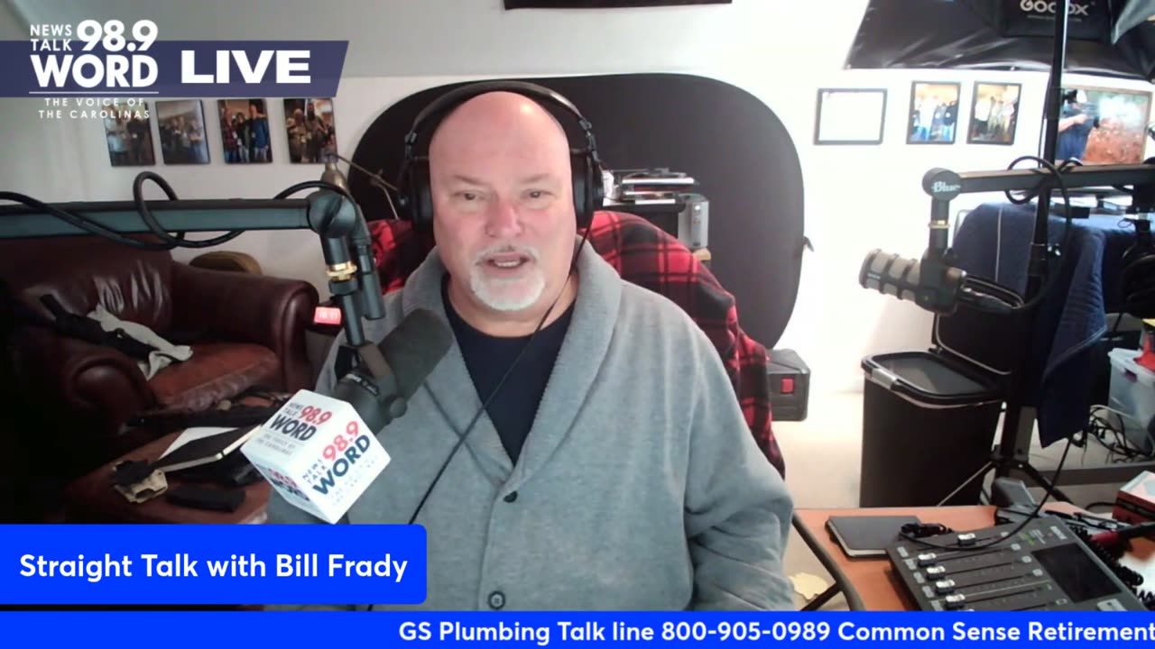 Straight Talk with Bill Frady