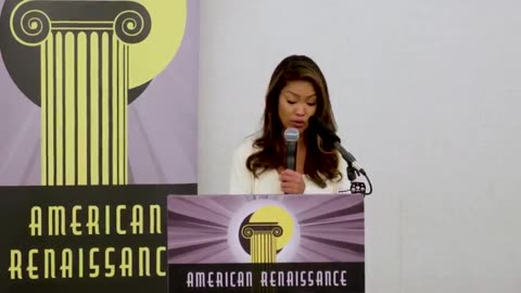 Michelle Malkin’s speech from the 2021 American Renaissance conference