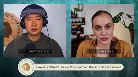 209: Unveiling Nature's Healing Power: A Deep Dive into Flower Essences with Katie Hess