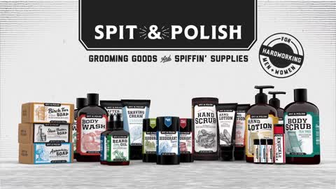 Introducing Spit & Polish!