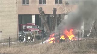 Russia captures Chernobyl in full-scale attack of Ukraine