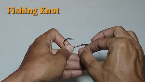 Fishing Knot FG