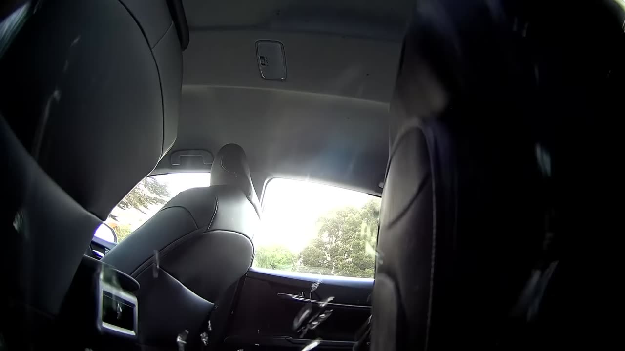 Car Thief Gets Instant Karma (the FINAL Glitterbomb 6.0)