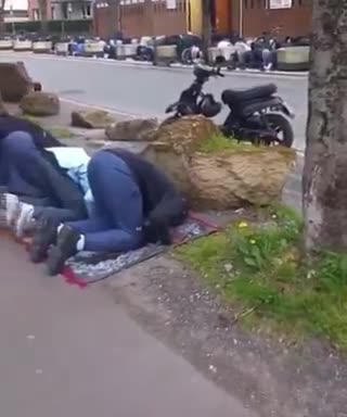 Muslim Takeover: Goodbye France - England Is Next