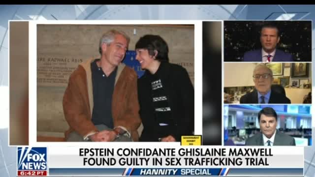 When Does A Bird Sing, Ghislaine Maxwell?