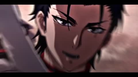 AMV Daddy Style - Guren - Alight Motion edit - (free preset)