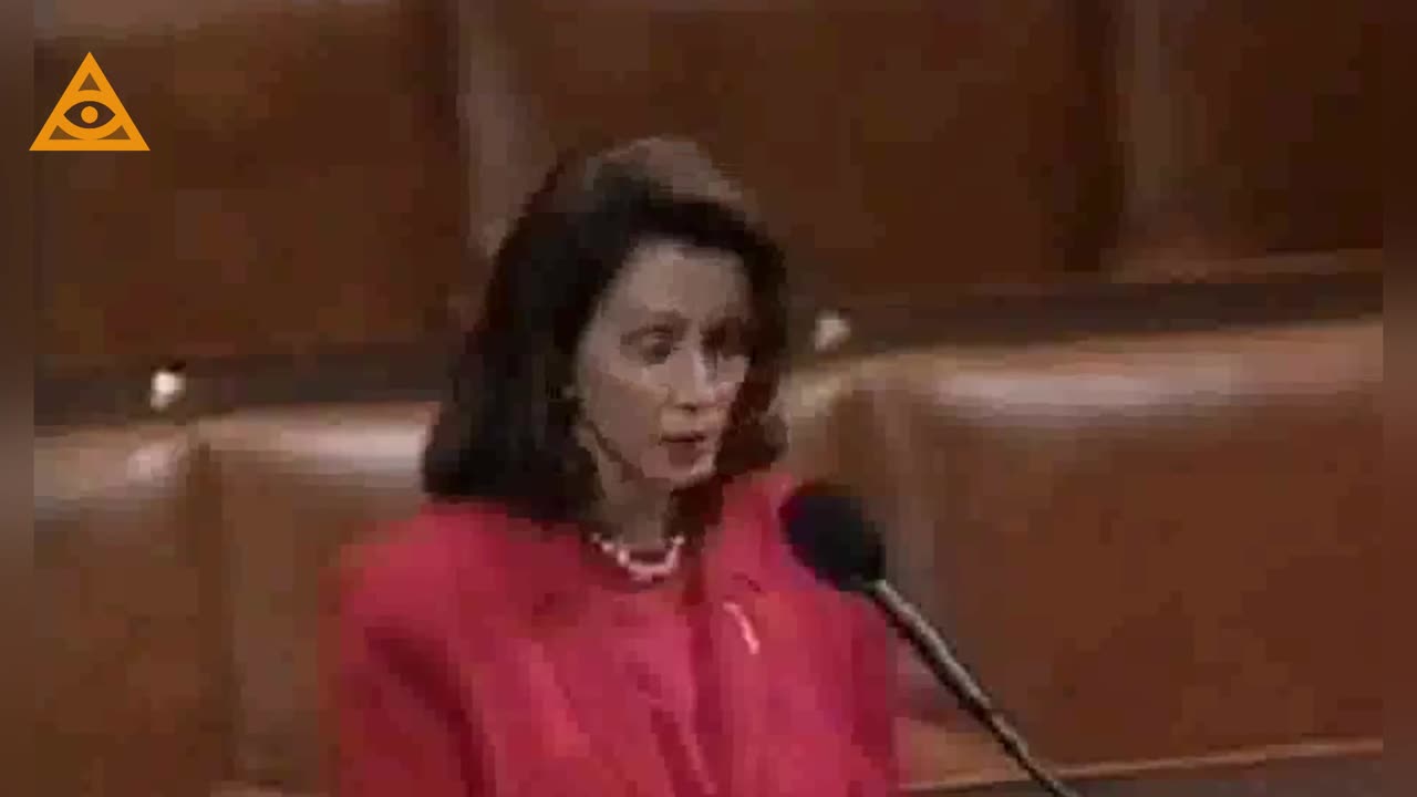 Nancy Pelosi and Agenda 21 in 1992 . Who would have thought?