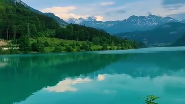 How about relaxing here