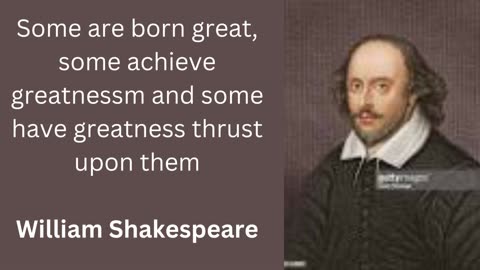 Shakespeare