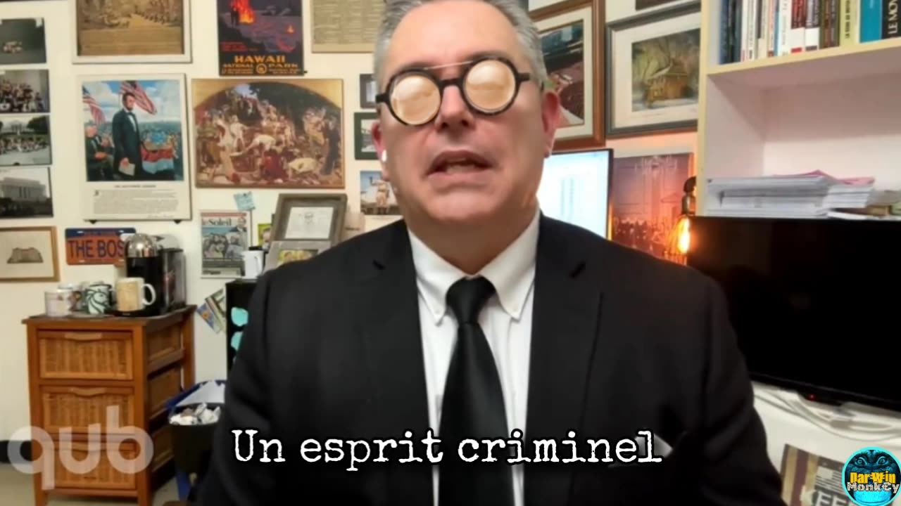 Médias Esprits Criminels 📺 Criminal Mind