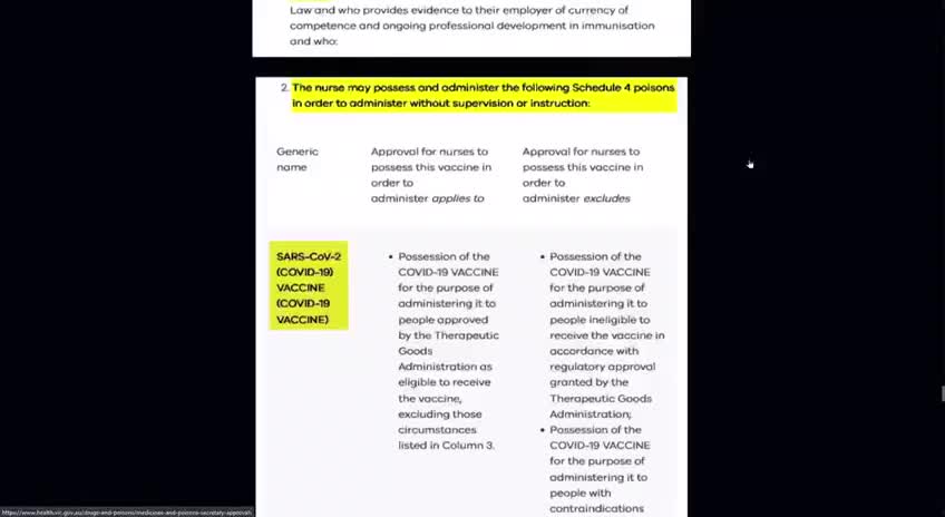 Australien 🇦🇺 Government Plans To ☠️ Citizens