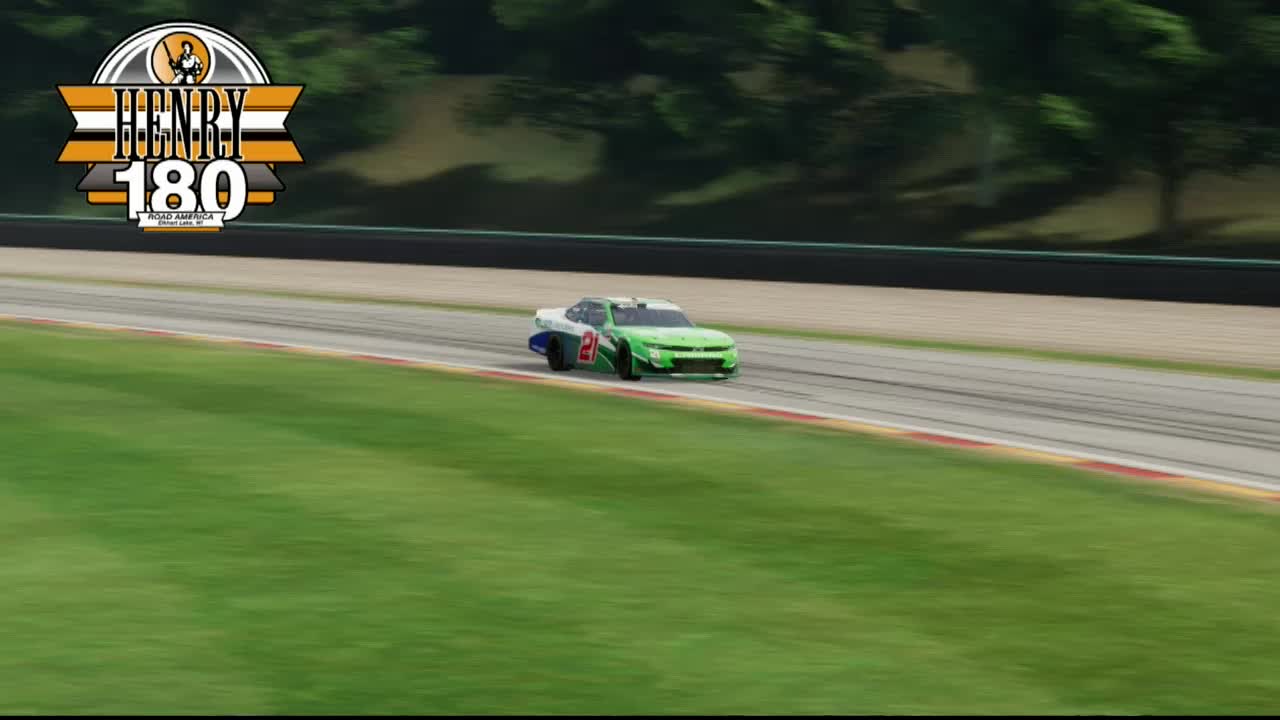 Nascar Heat5 Race111
