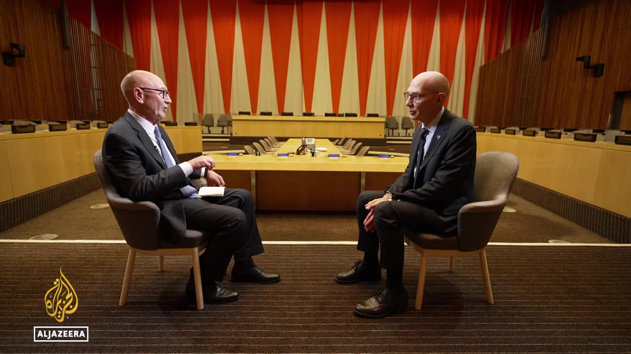 UN’s Volker Turk: A quarter of humanity is caught in 55 global conflicts | Talk to Al Jazeera