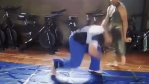 Self-defense