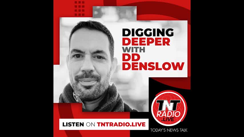 29/12/2022 - Dr David Cartland - Digging Deeper with DD Denslow