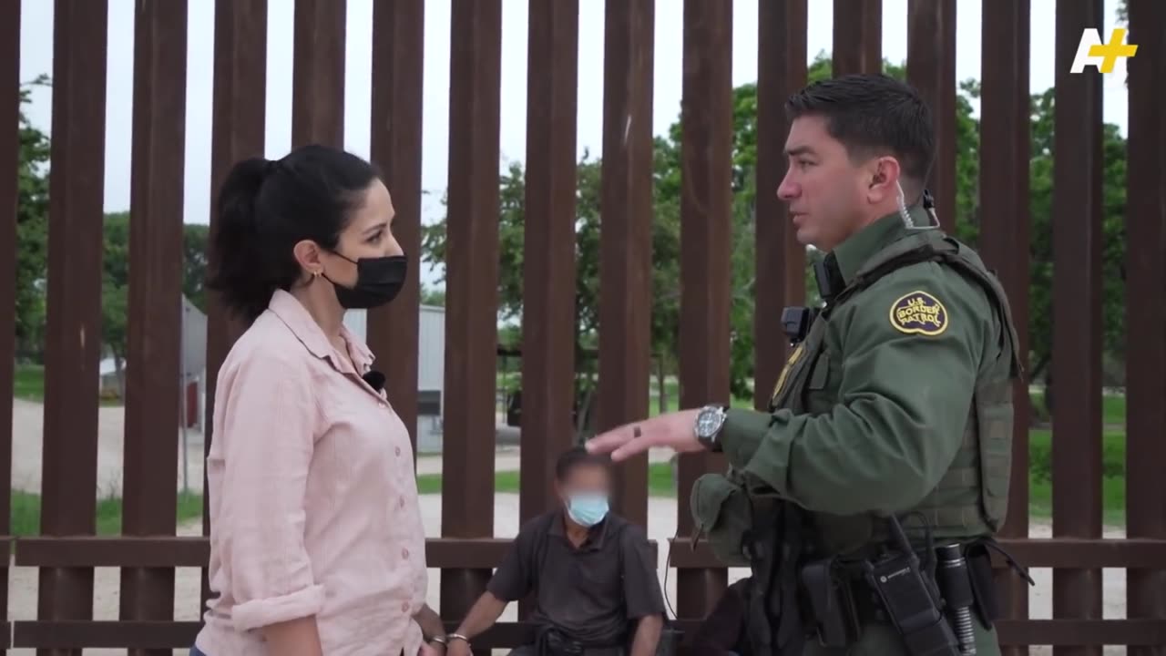 Migrants dying at US border?