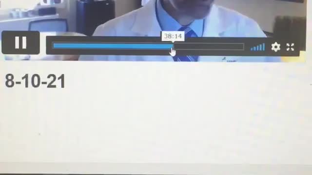Yale New Haven Doctor on Vaccine Status