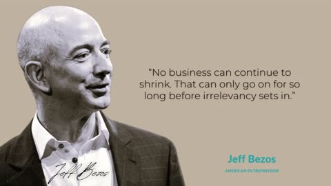 What Is The Success Secrets Behind Jeff Bezos' $100 Billion Fortune and its Societal Impact