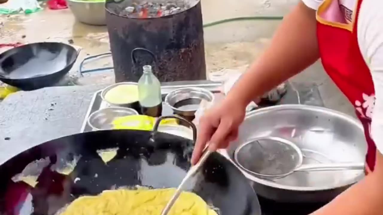 Great Food Asmr
