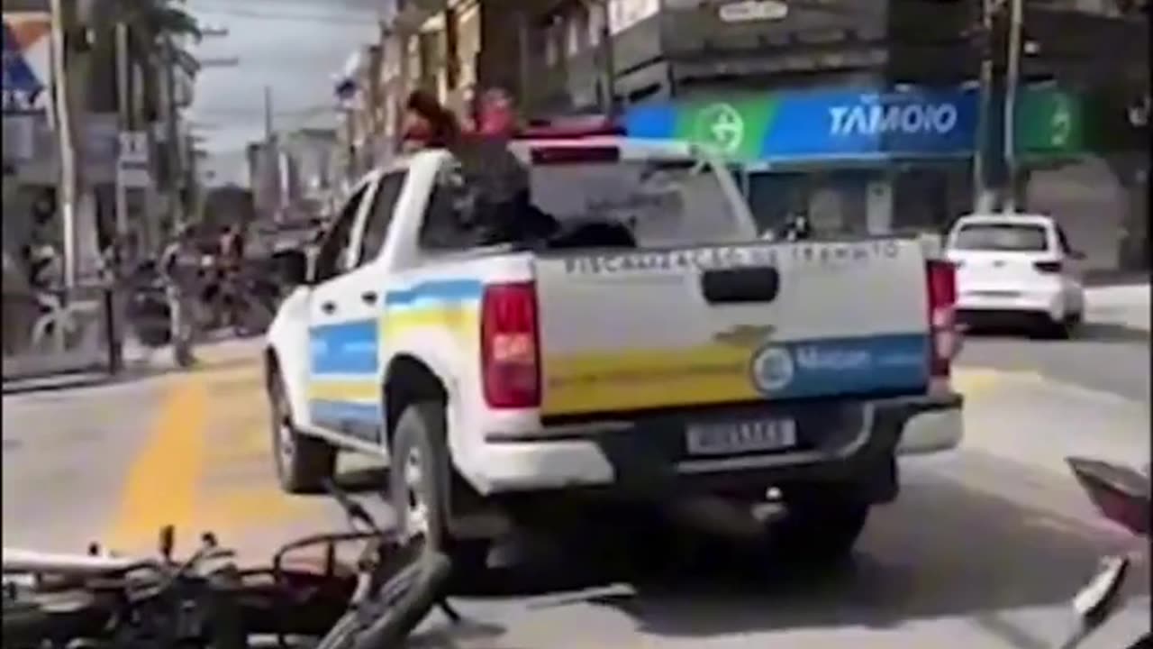 accident