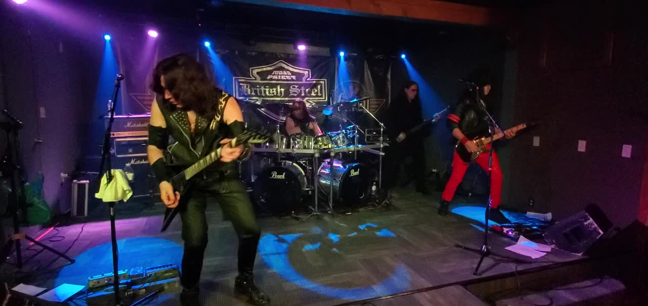 British Steel @ Wicked Eatery Pub & Entertainment