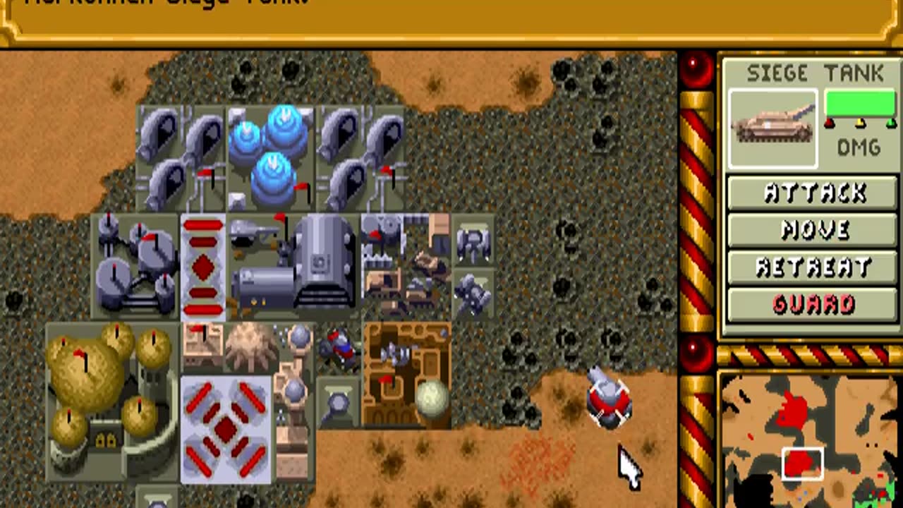 Dune 2 Let's Play 20