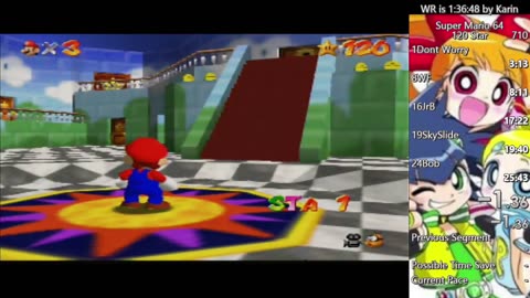 Super Mario 64