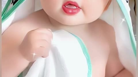 Cute baby viral video 93