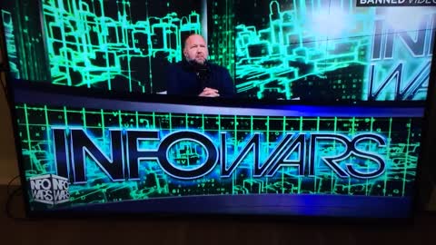 INFOWARS ~ Listen to ALEX JONES!!! THEY ARE COMING FOR US | MONKEYPOX VACCINE