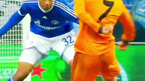 Cristiano ronaldo Legendary stepover