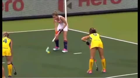 Best Field Hockey Skills Ever!