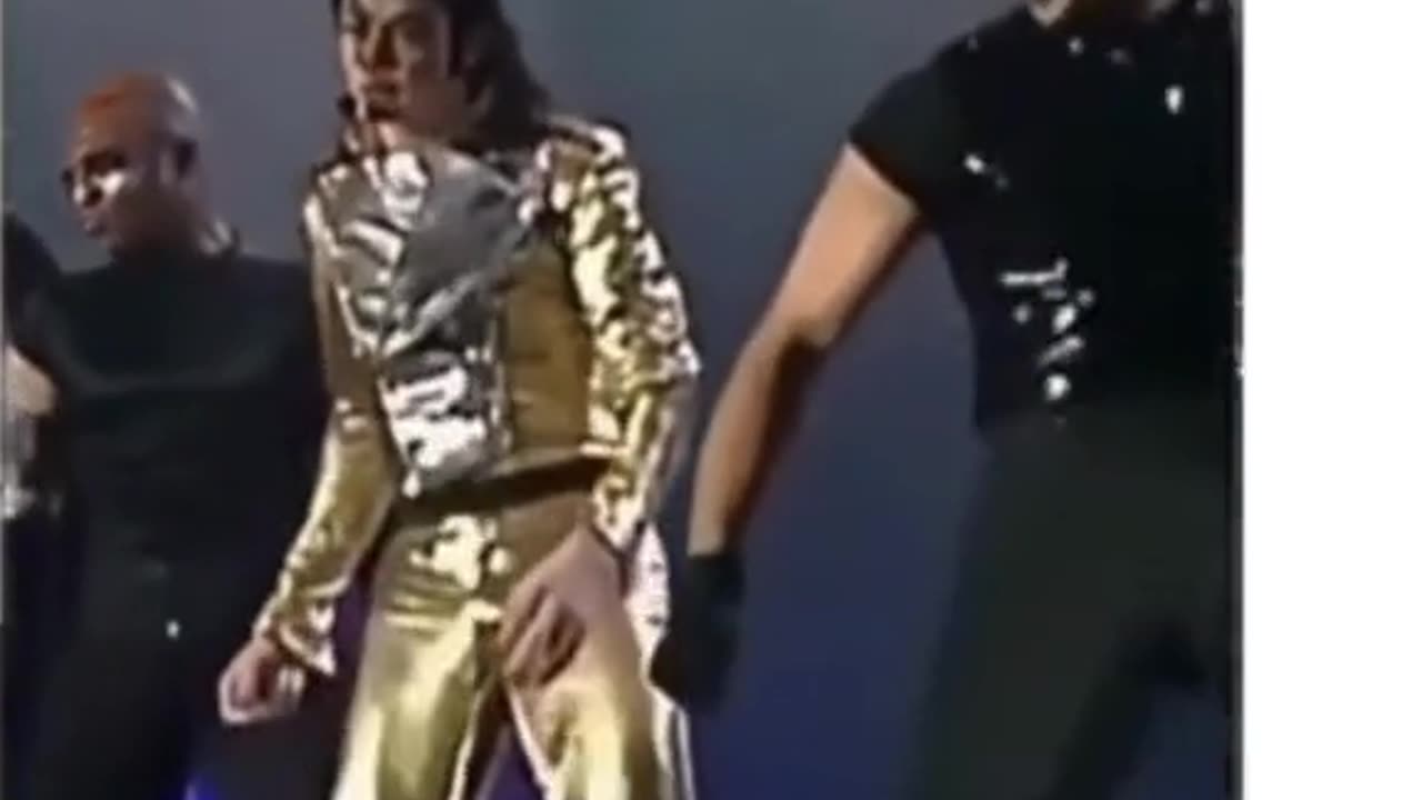 Michael Jackson Quadrilha