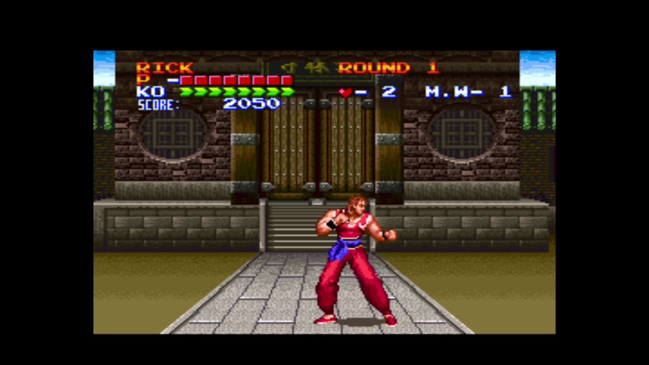 [SNES] Ultimate Fighter #retrogaming #snes #supernintendo #nedeulers #ultimatefighter