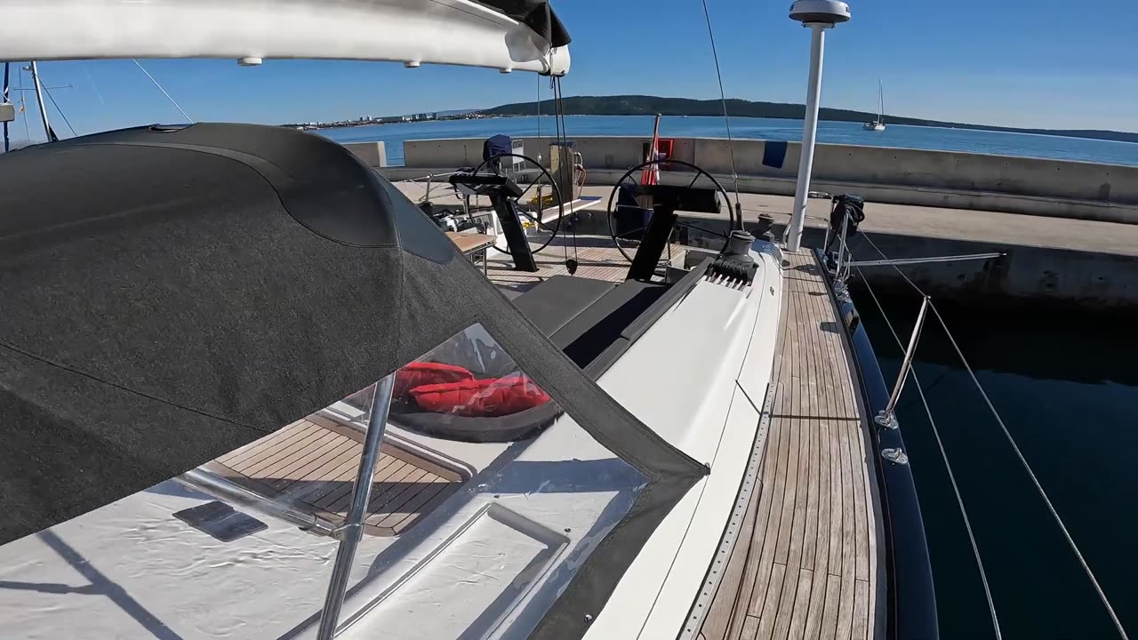 2009 Hanse 630e Nina for sale 26/10/2023