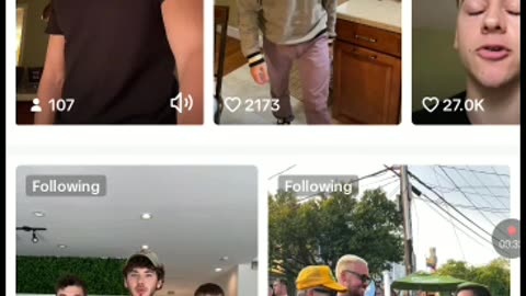 Stanchris tiktok live 11/16/23