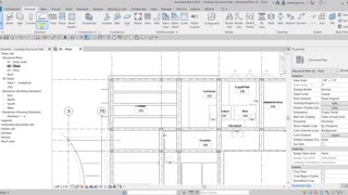 REVIT STRUCTURE 2022 LESSON 17 - CREATING STRUCTURAL SLAB