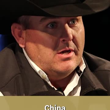 Rancher WARNS of globalist WAR ON BEEF