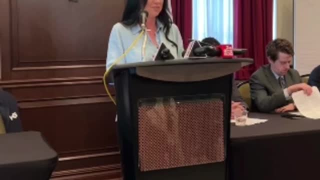 Ottawa Attorneys Press Conference to Police
