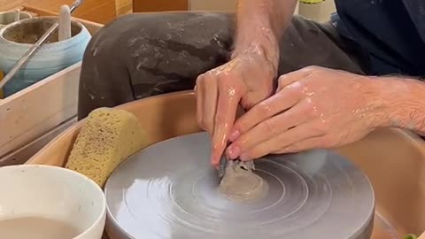 A little more in-depth #pottery